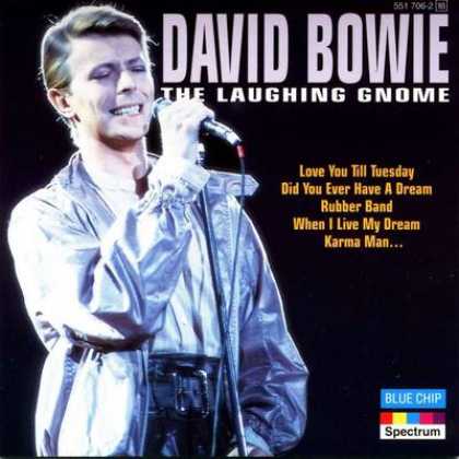 David Bowie - David Bowie The Laughing Gnome