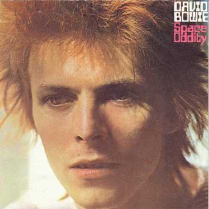 David Bowie - David Bowie Space Oddity