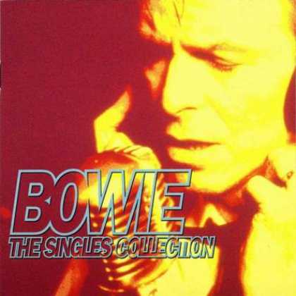 David Bowie - David Bowie The Singles Collection