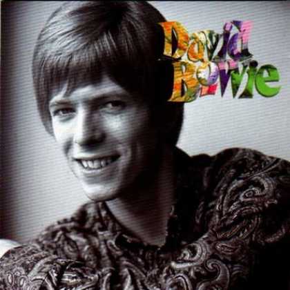 David Bowie - David Bowie The Anthology 66 - 68
