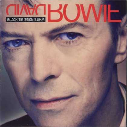 David Bowie - David Bowie - 1993 - Black Tie White Noise