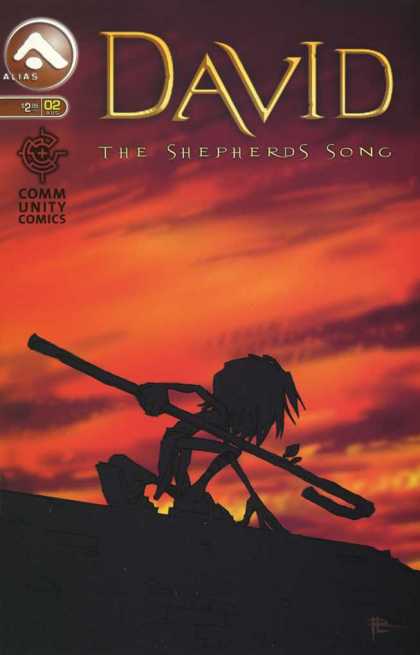 David 2 - The Shwpherds Song - Comm Unity Comics - 2 - Alias - Cane