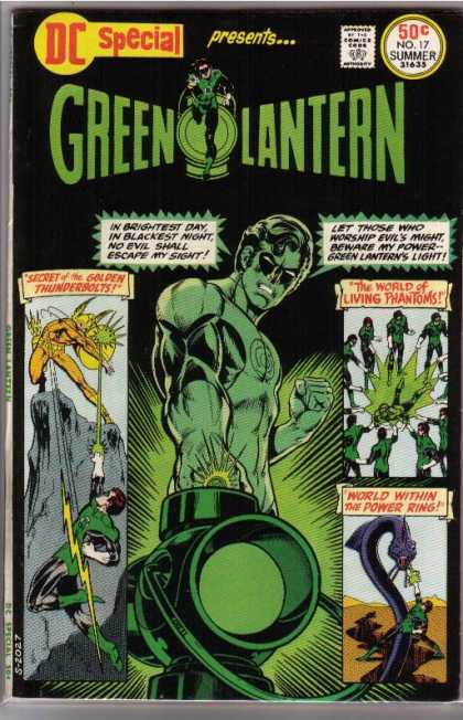 DC Special 17 - Mike Grell