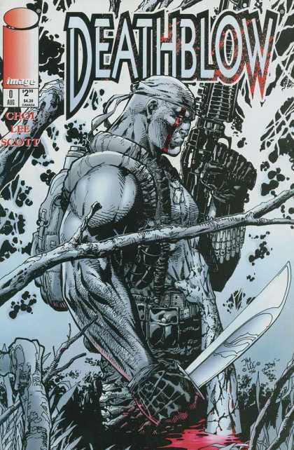 Deathblow 0 - Jim Lee