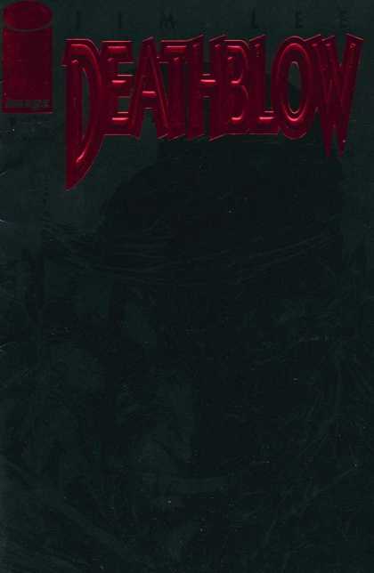 Deathblow 1 - Deathblow - Jim Lee - Brandon Choi - Action - Wildstorm Comics - Jim Lee