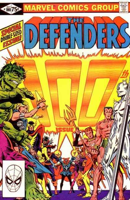 Defenders 100
