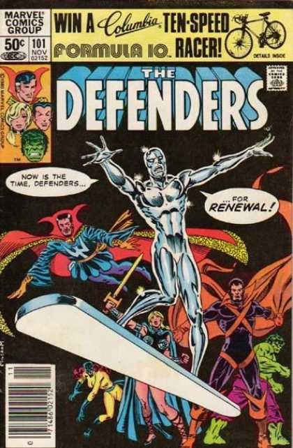 Defenders 101 - The Defenders - Cartoon - Red - Fly - Blue