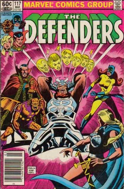 Defenders 117