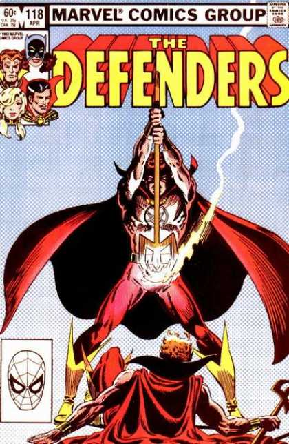 Defenders 118