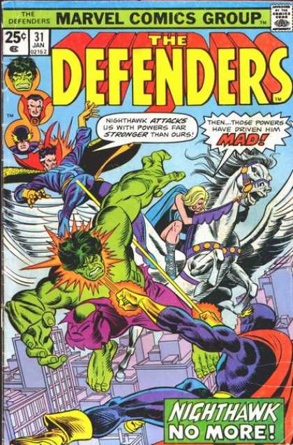 Defenders 31