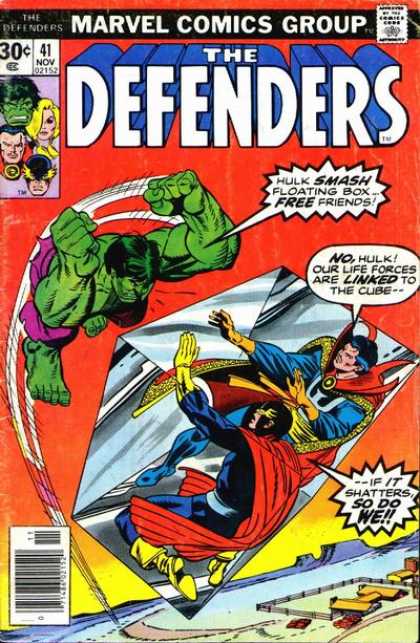 Defenders 41