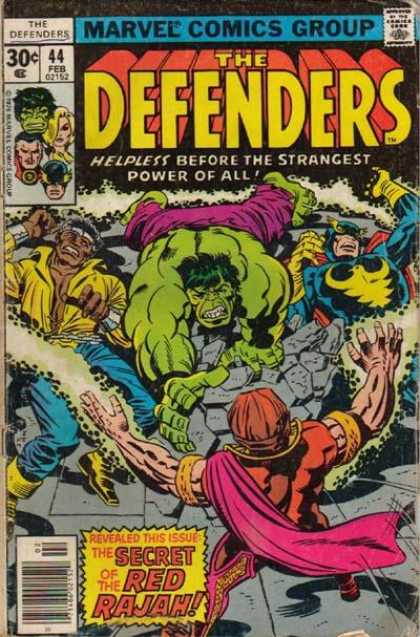 Defenders 44 - Jack Kirby