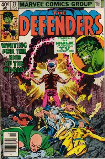 Defenders 77