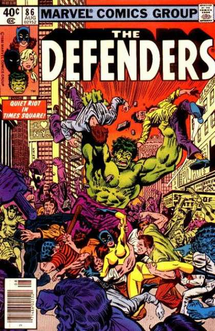 Defenders 86