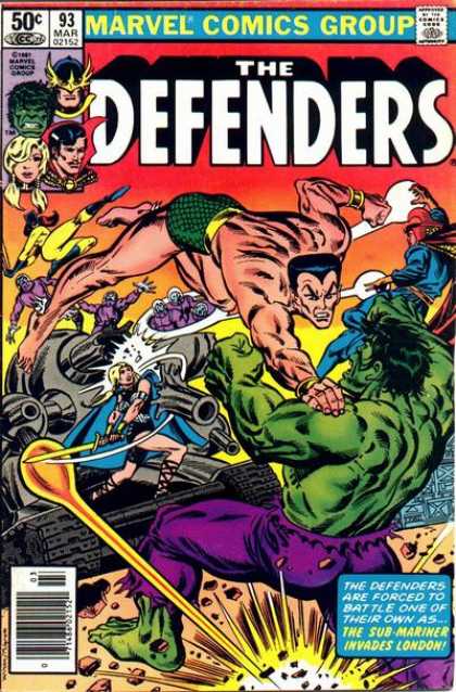 Defenders 93