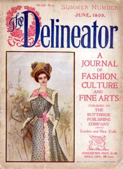 Delineator - 6/1899