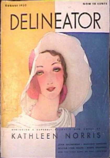 Delineator - 8/1930