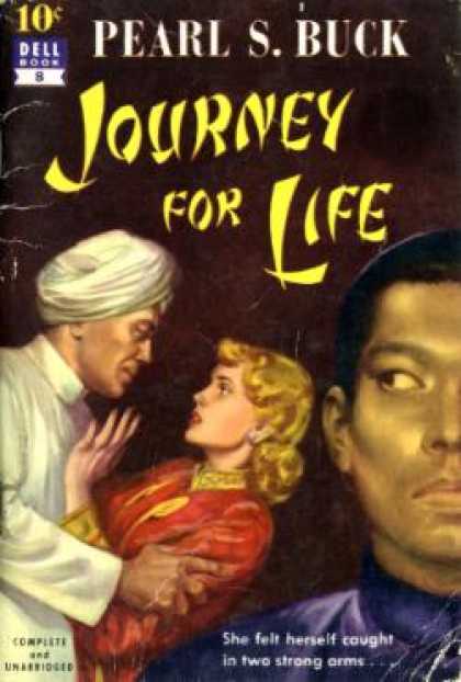 Dell Books - Journey for Life