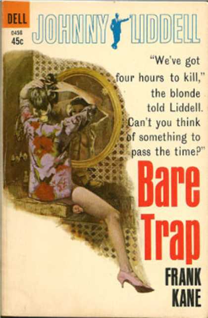 Dell Books - Bare Trap