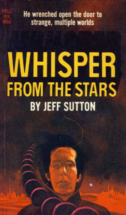 Dell Books - Whisper From the Stars - Jeff Sutton