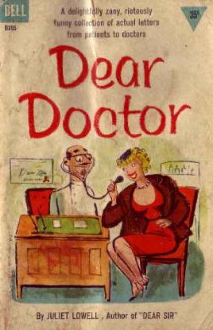Dell Books - Dear Doctor