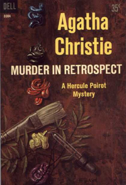 Dell Books - Murder In Retrospect