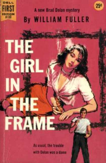 The Girl in the Frame William Fuller