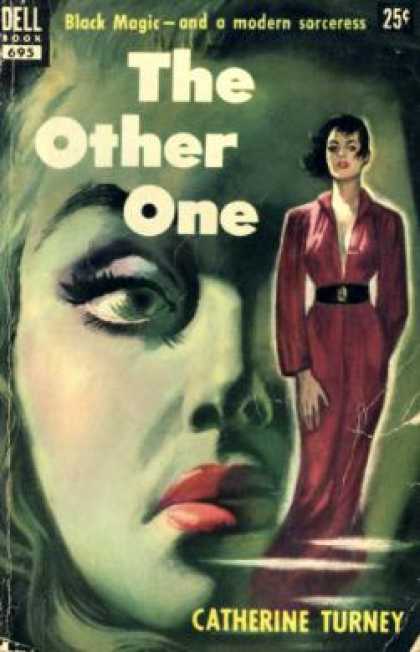 Dell Books - The Other One - Catherine Turney