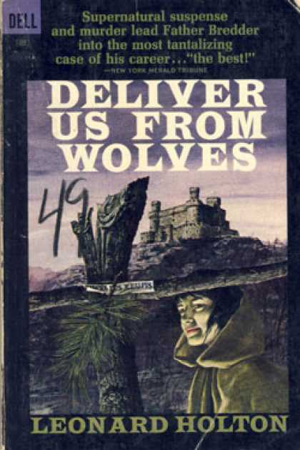 Dell Books - Deliver Us From Wolves