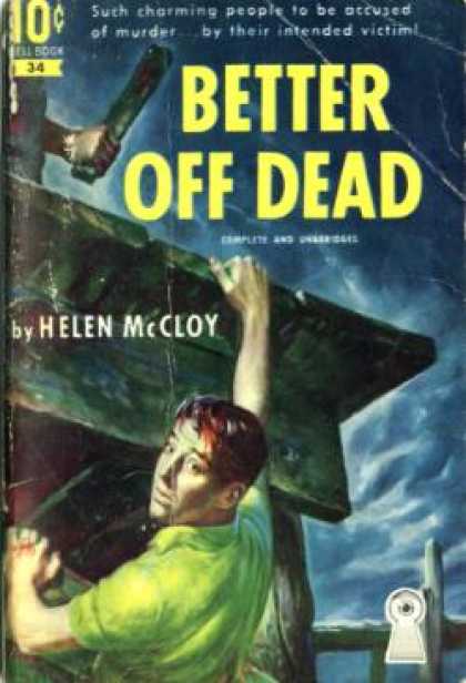 Dell Books - Better Off Dead