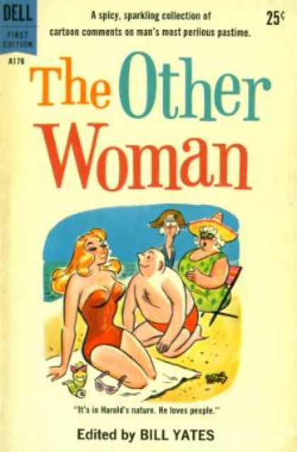 Dell Books - The Other Woman