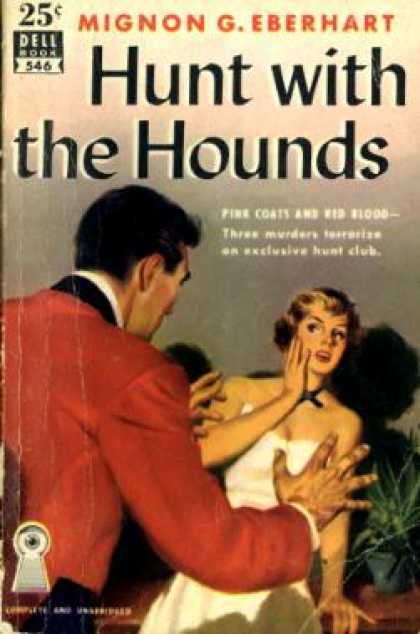Dell Books - Hunt With the Hounds