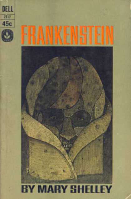 Dell Books - Frankenstein - Mary Shelley