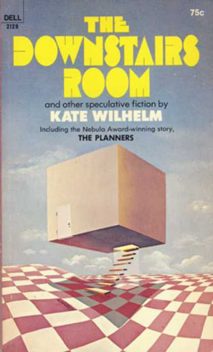 Dell Books - The Downstairs Room,: And Other Speculative Fiction - Kate Wilhelm