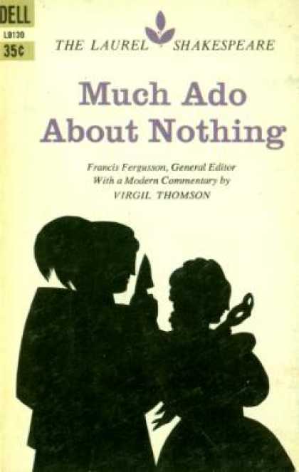 Dell Books - Much Ado About Nothing