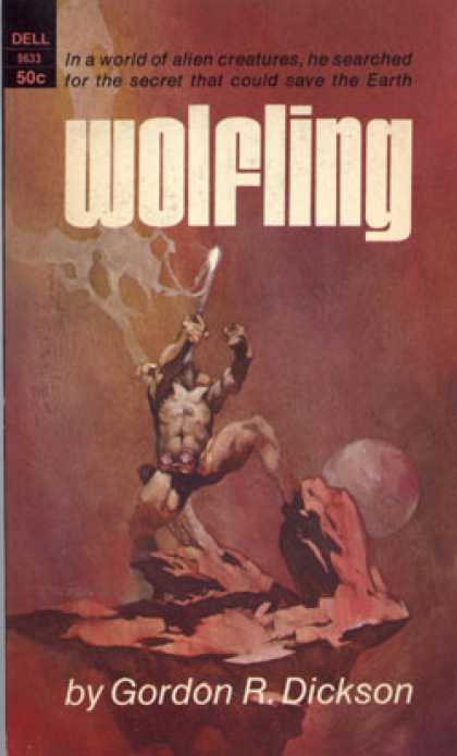 Dell Books - Wolfling
