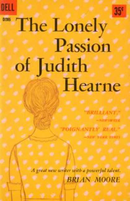 Dell Books - The Lonely Passion of Judith Hearne