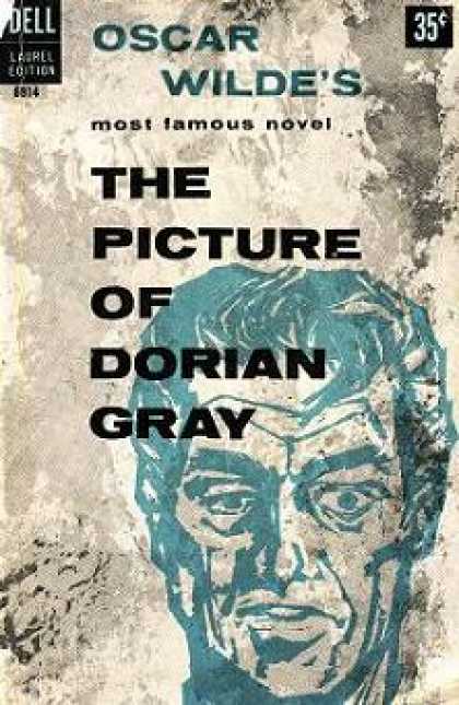 Dell Books - The Picture of Dorian Gray - Oscar Wilde