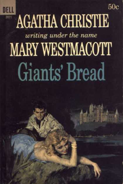 Dell Books - Giant's Bread - Mary Westmacott