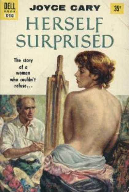 Dell Books - Herself Surprised - Joyce Cary