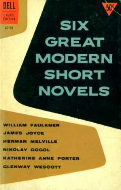 Dell Books - Six Great Modern Short Novels