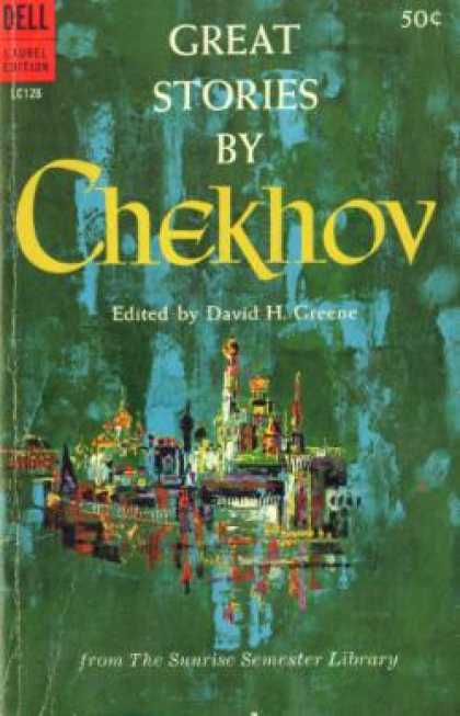Dell Books - Great Stories By Chekhov