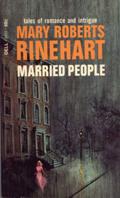 Dell Books - Married People - Mary Roberts Rinehart