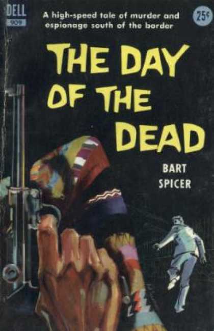 Dell Books - The Day of the Dead - Bart Spicer