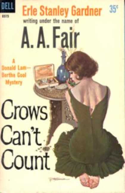 Dell Books - Crows Can't Count