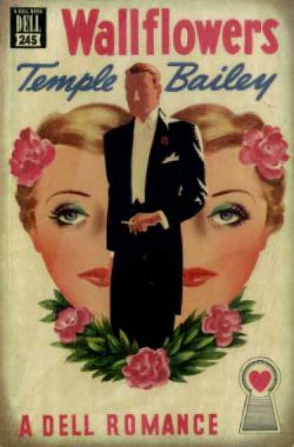 Dell Books - Wallflowers - Temple Bailey