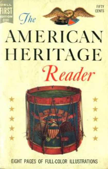 Dell Books - American Heritage Reader