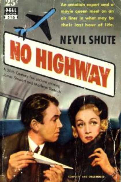 Dell Books - No Highway - Nevil Shute