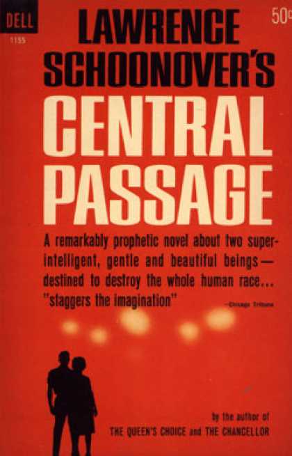 Dell Books - Central Passage
