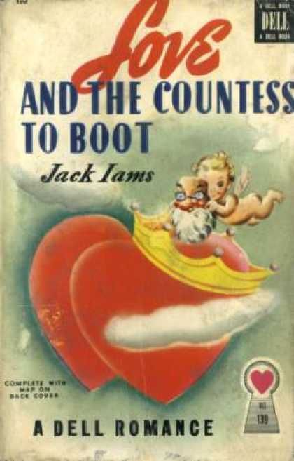 Dell Books - Love and the Countess To Boot